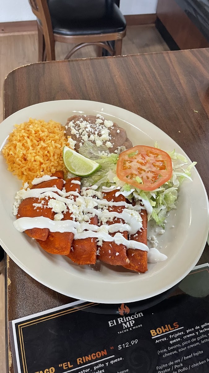 El Rincon MP tacos & more Photo 8