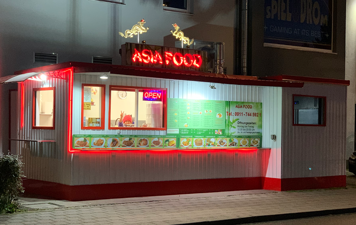 Asia Food Imbiss