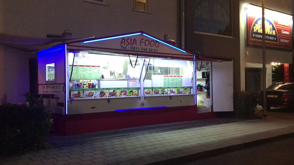 Asia Food Imbiss Photo 2