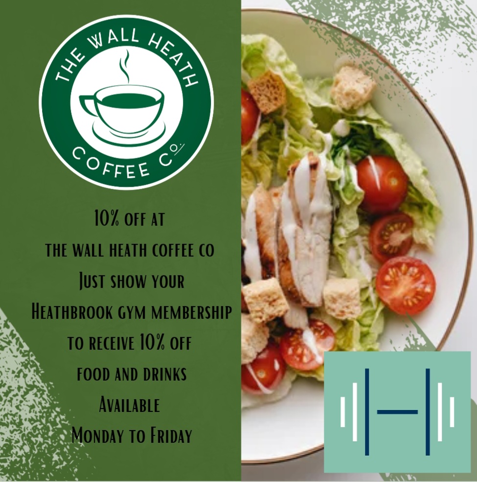 The Wall Heath Coffee Co. Photo Menu 2