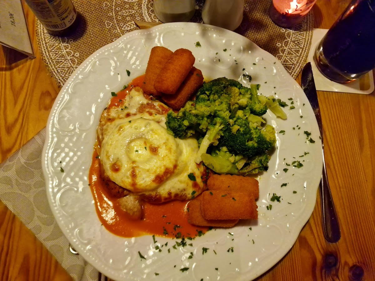 Restaurant Gutshaus-Albertsdorf Photo 10