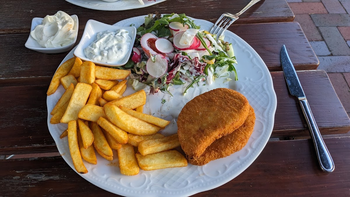 Restaurant Gutshaus-Albertsdorf Photo 6