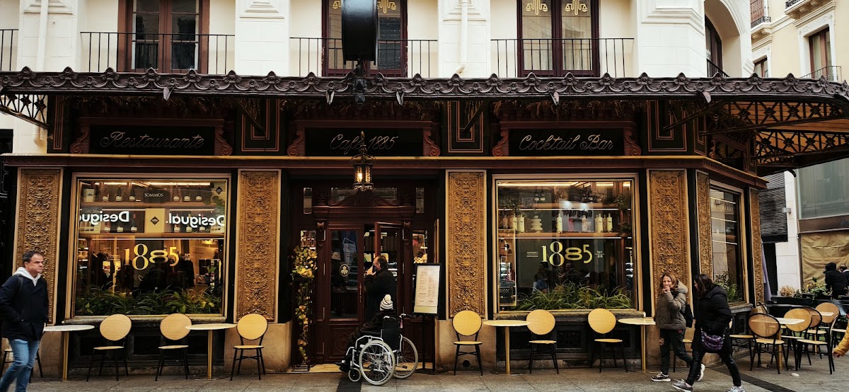 Gran Café Zaragoza