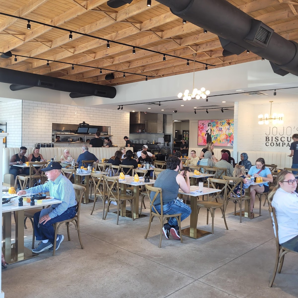 JoJo’s Biscuit Company Photo 7