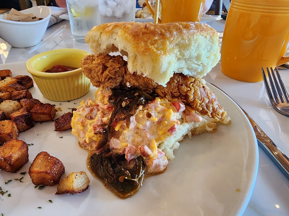 JoJo’s Biscuit Company Photo 9