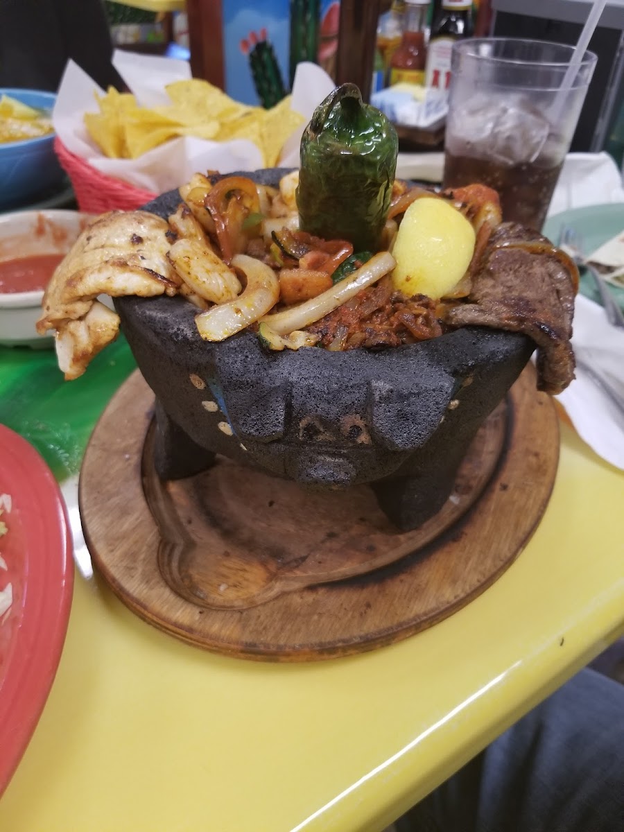 Sazon Mexican Restaurant Photo 5