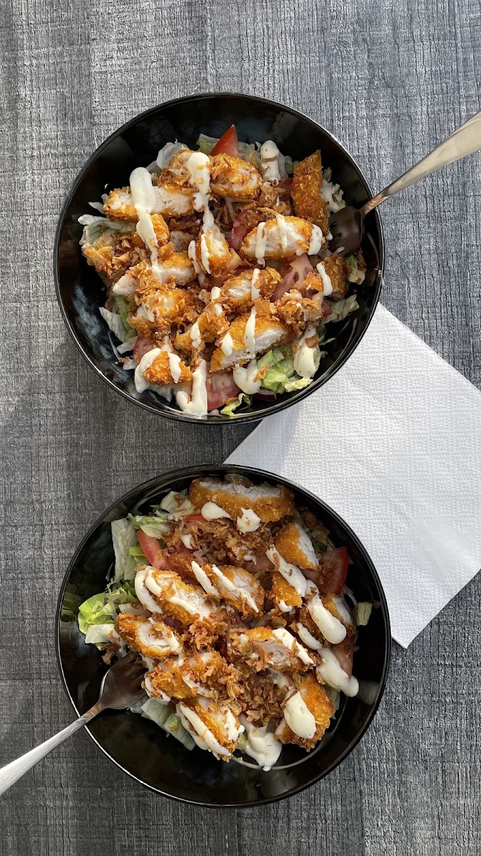 Alibaba Döner kebab & Tacos - CRAON Photo 5
