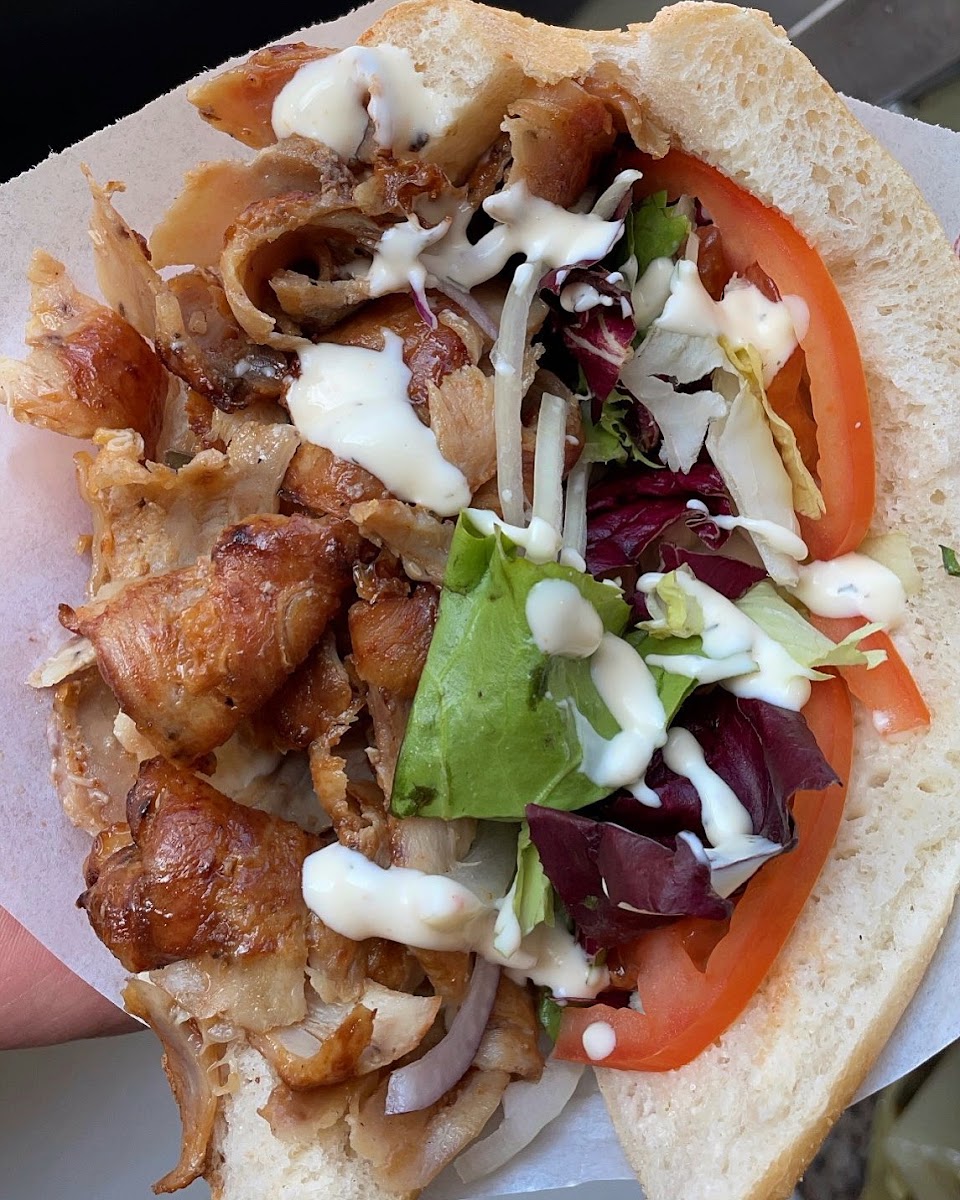 Alibaba Döner kebab & Tacos - CRAON Photo 7