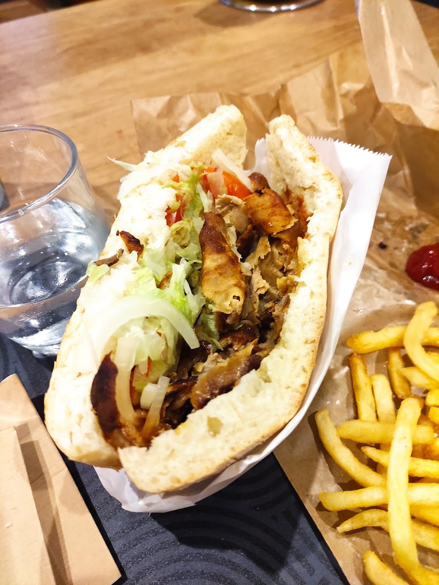Alibaba Döner kebab & Tacos - CRAON Photo 8