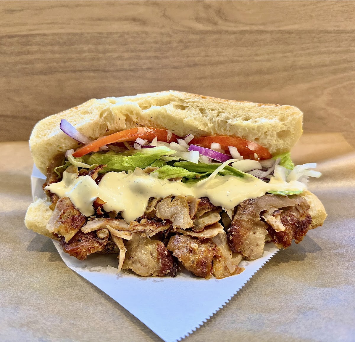 Alibaba Döner kebab & Tacos - CRAON Photo 9