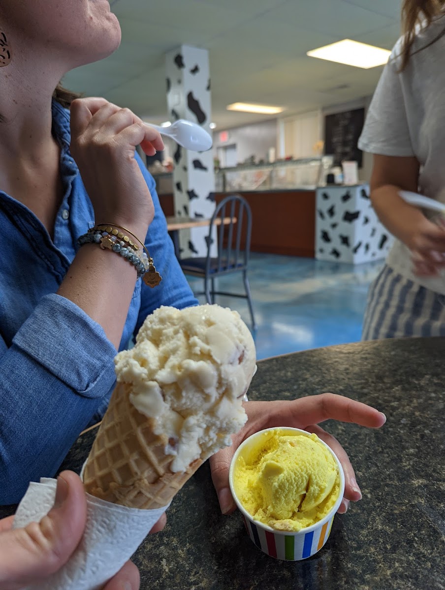 Let It Snow Creamery Photo 2