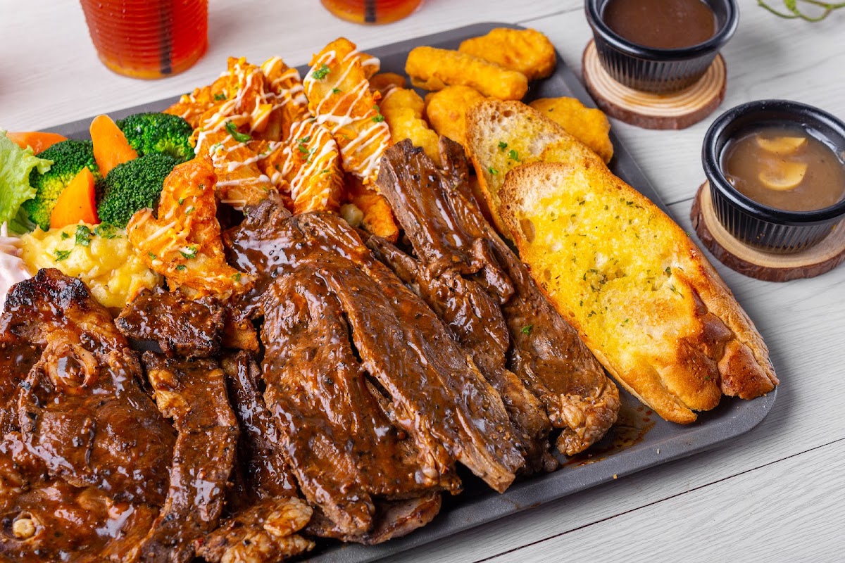Polperro Steak House Bukit Jelutong Photo 3