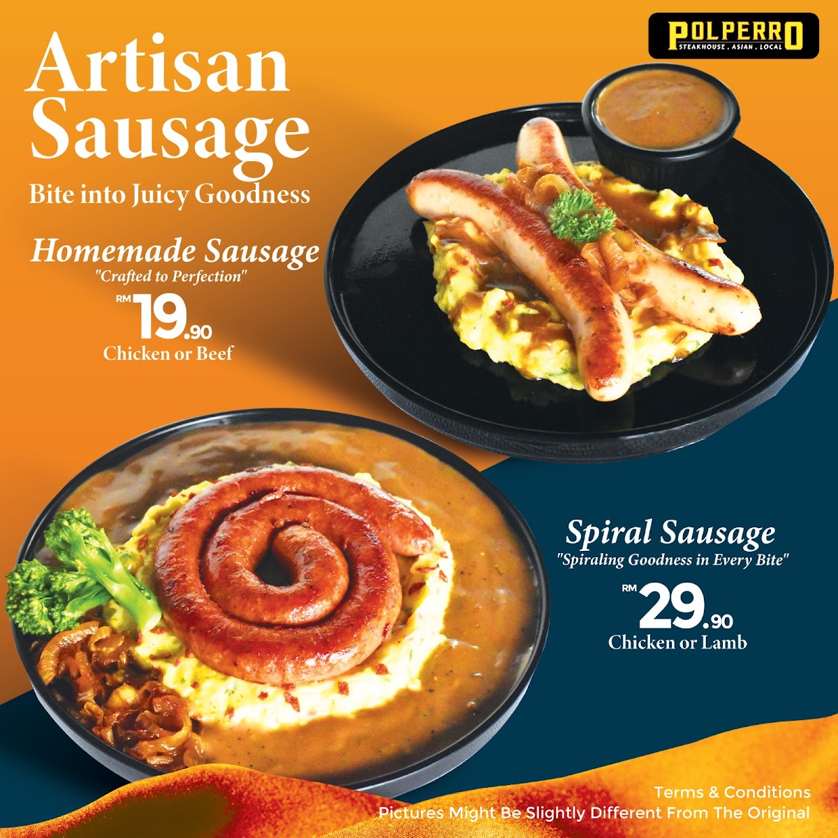 Polperro Steak House Bukit Jelutong Photo Menu 3