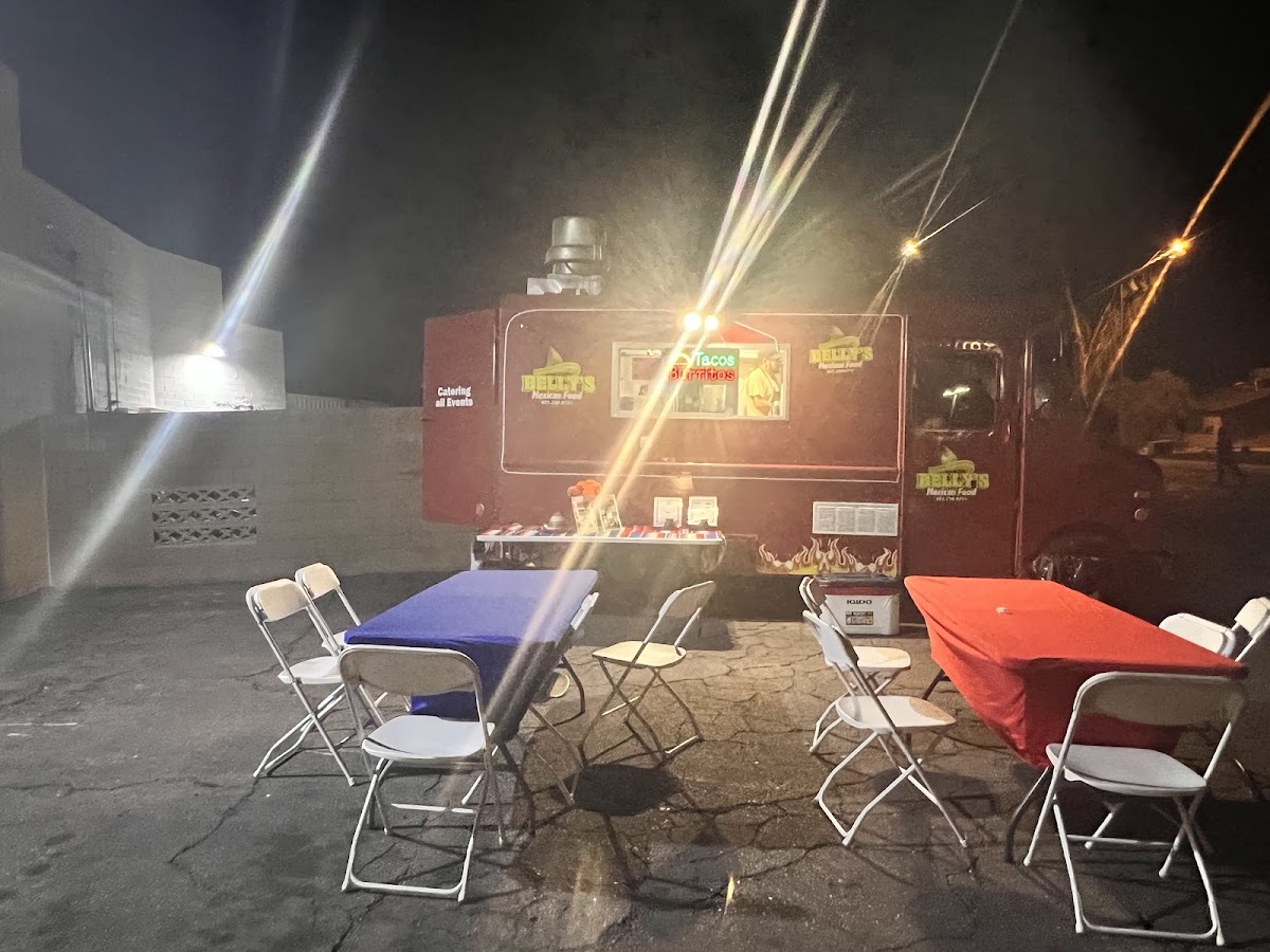 Belly's Mexican Food