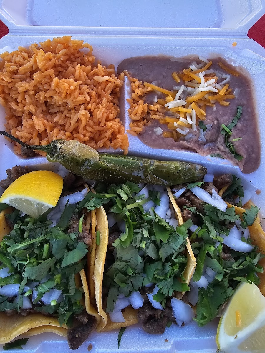 Belly's Mexican Food Photo 2