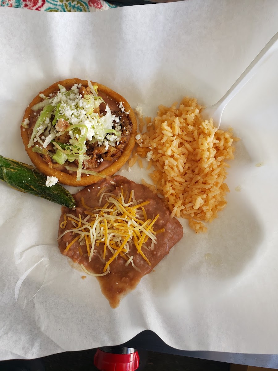Belly's Mexican Food Photo 4