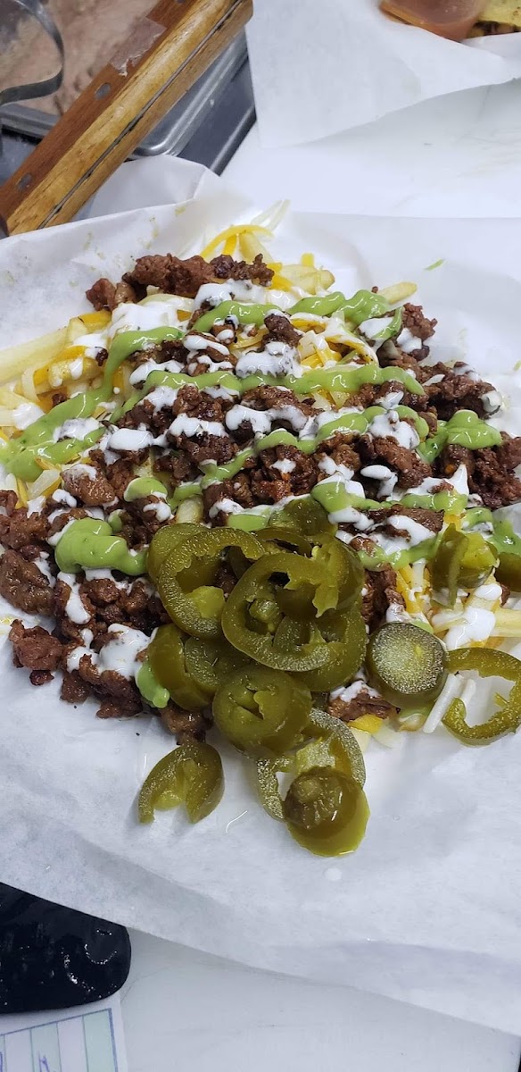 Belly's Mexican Food Photo 7