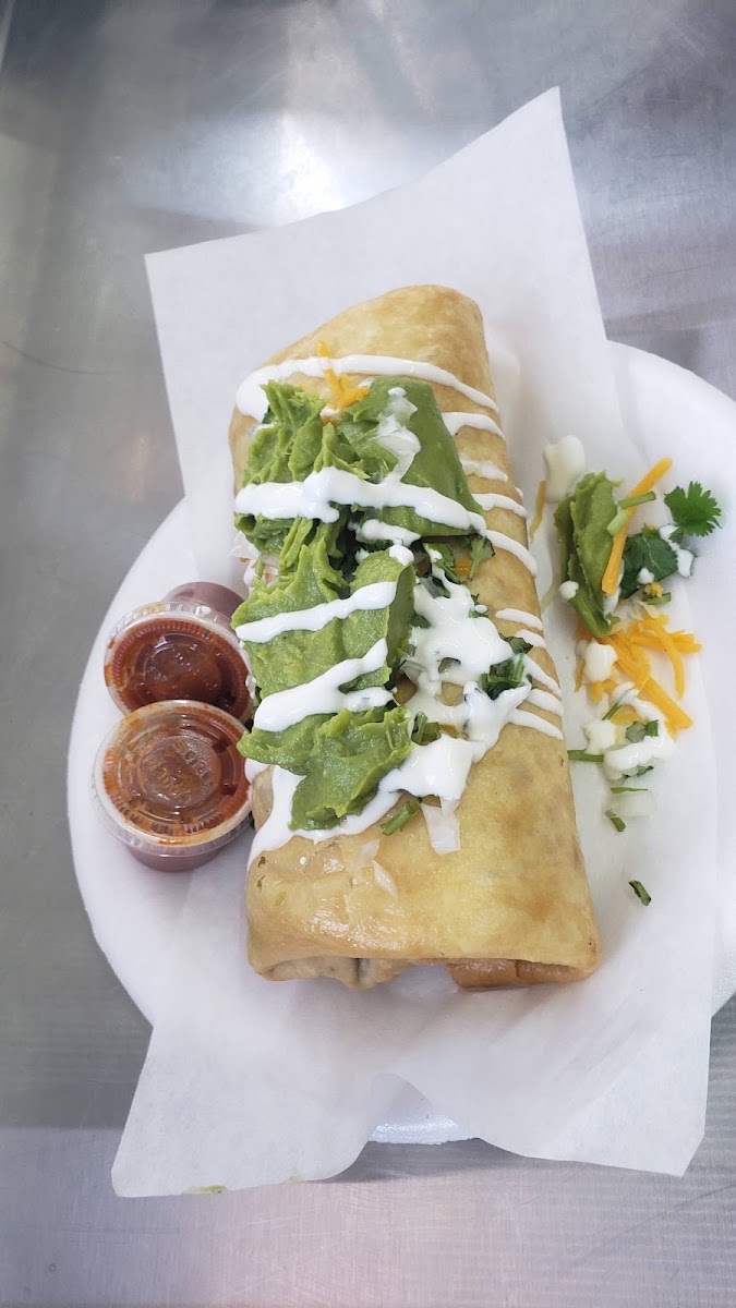 Belly's Mexican Food Photo 9
