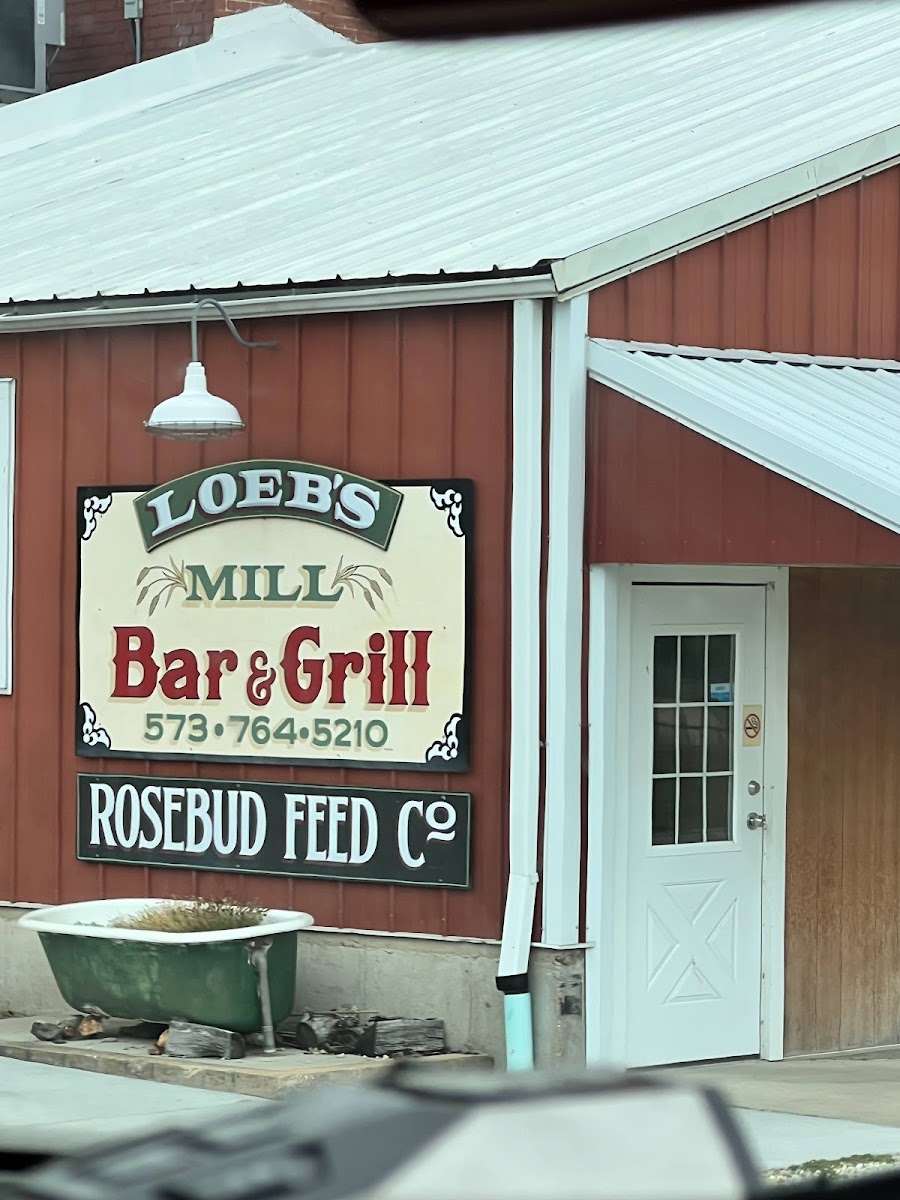 Loebs Mill Bar & Grill