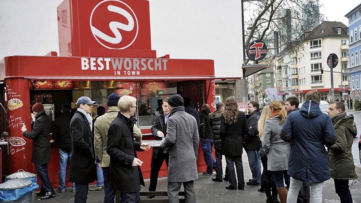 Best Worscht In Town