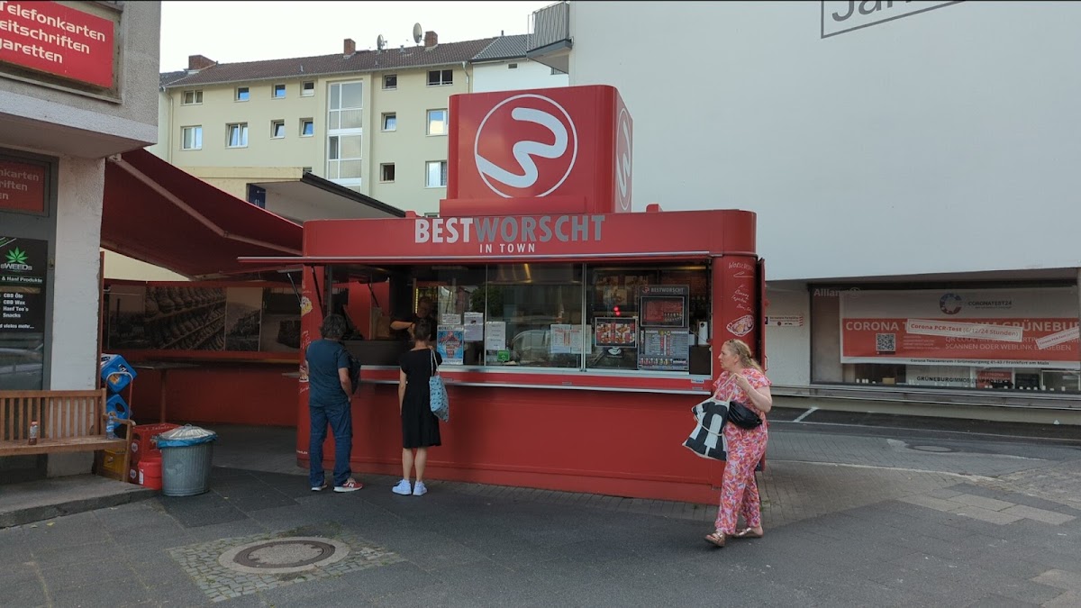 Best Worscht In Town Photo 4