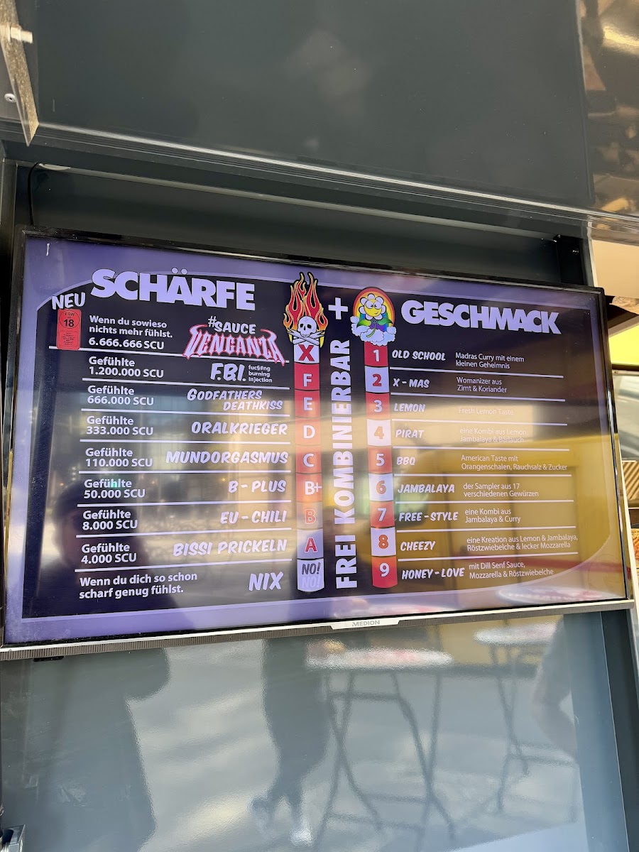 Best Worscht In Town Photo Menu 1