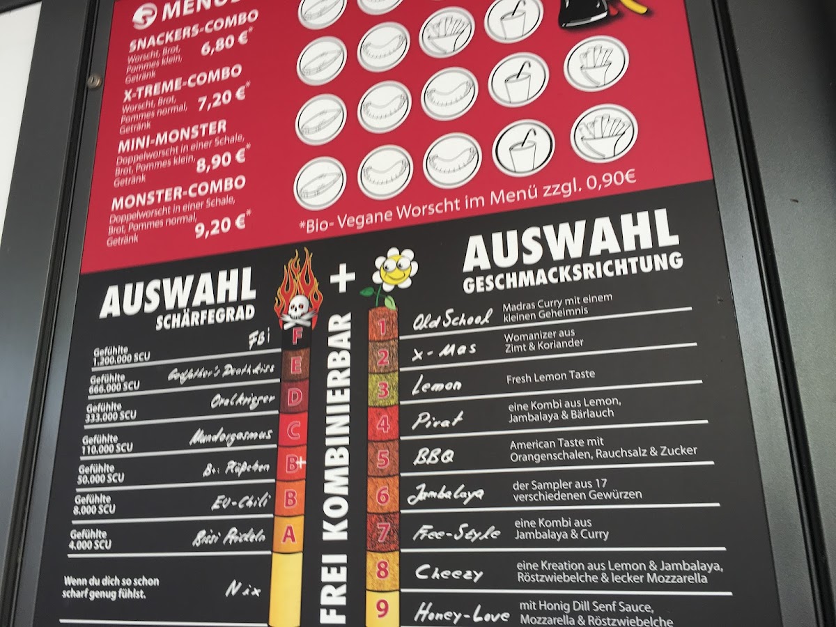 Best Worscht In Town Photo Menu 6