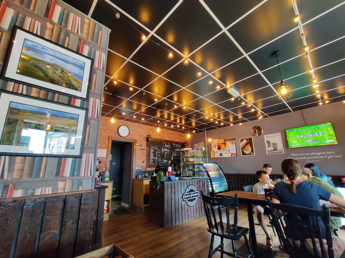 Poets Corner Cafe