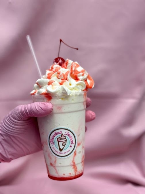 Grandma Jannah’s Ice Cream Parlor Photo 4