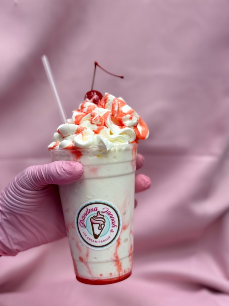 Grandma Jannah’s Ice Cream Parlor Photo 6