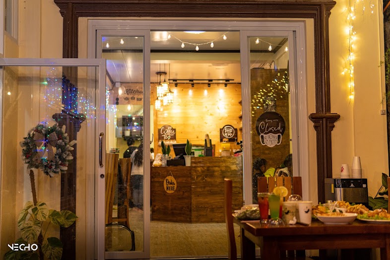 Rockyard Café
