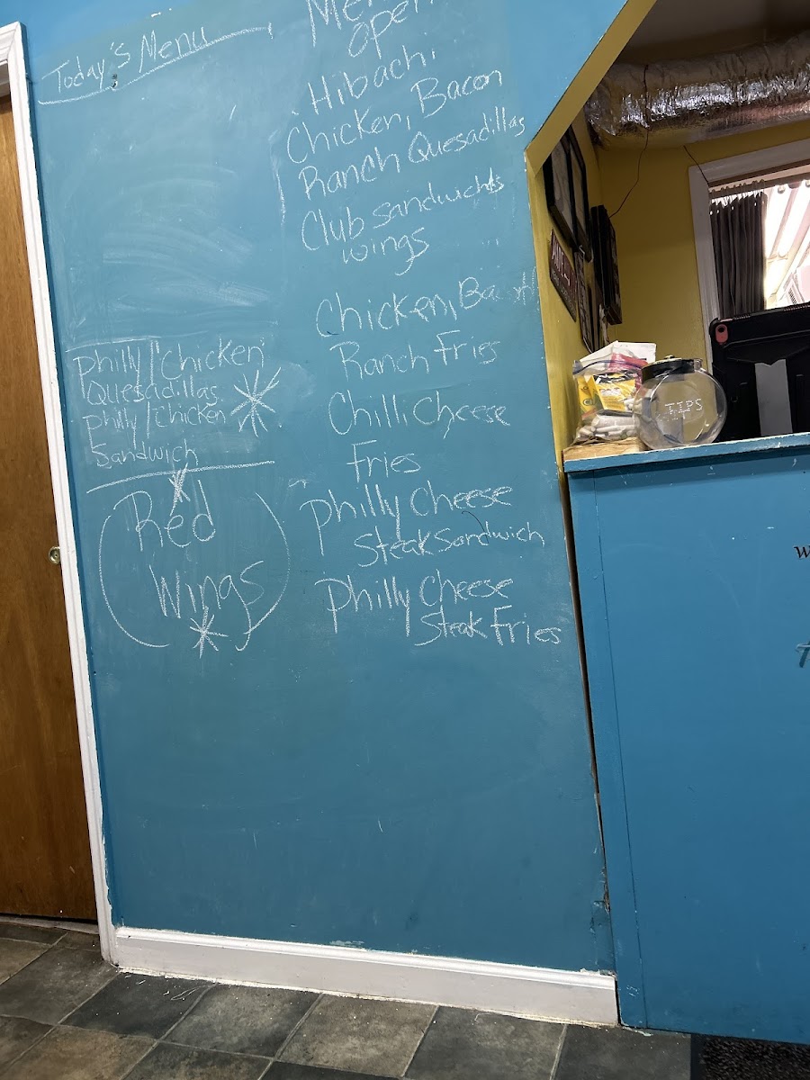 Phat Daddy's Soul And BBQ Photo Menu 2