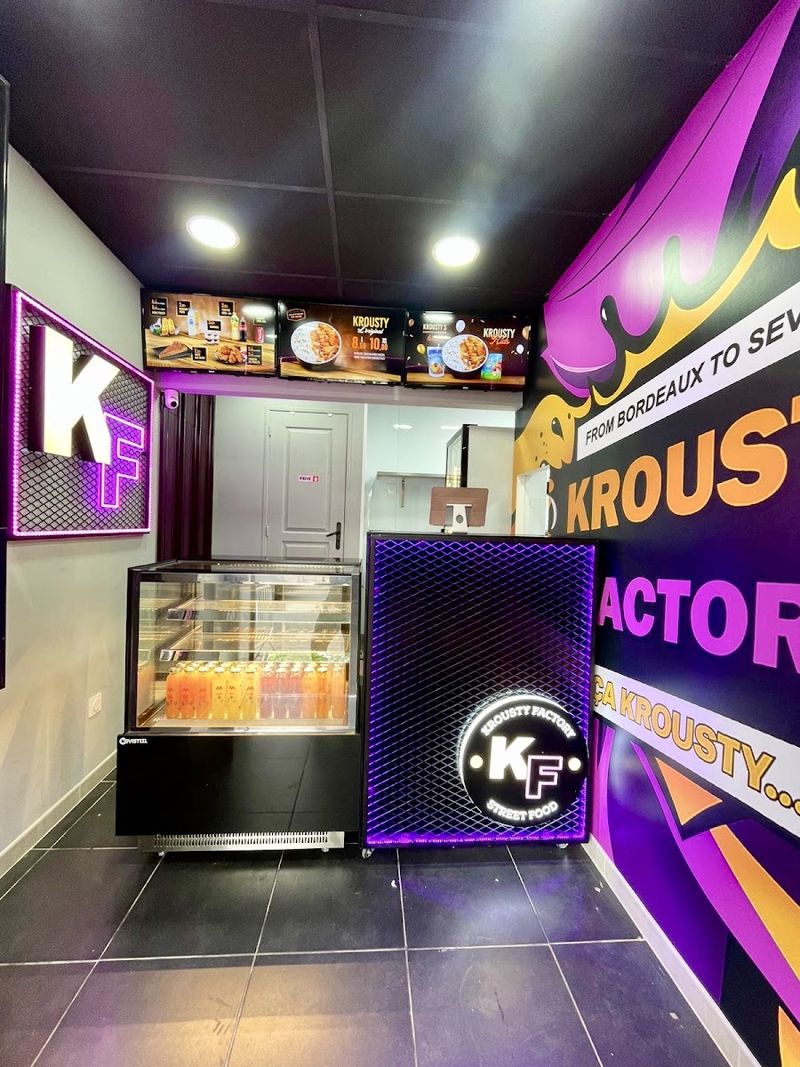KROUSTY FACTORY SEVRAN Photo 6