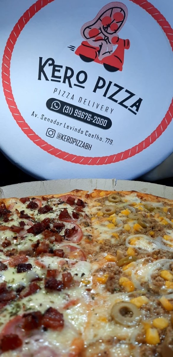 Kero Pizza BH Photo 5