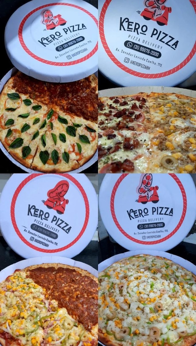 Kero Pizza BH Photo 7