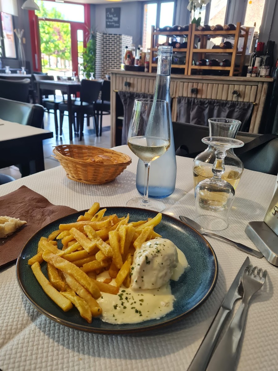 Restaurant Au Coeur de Lihons