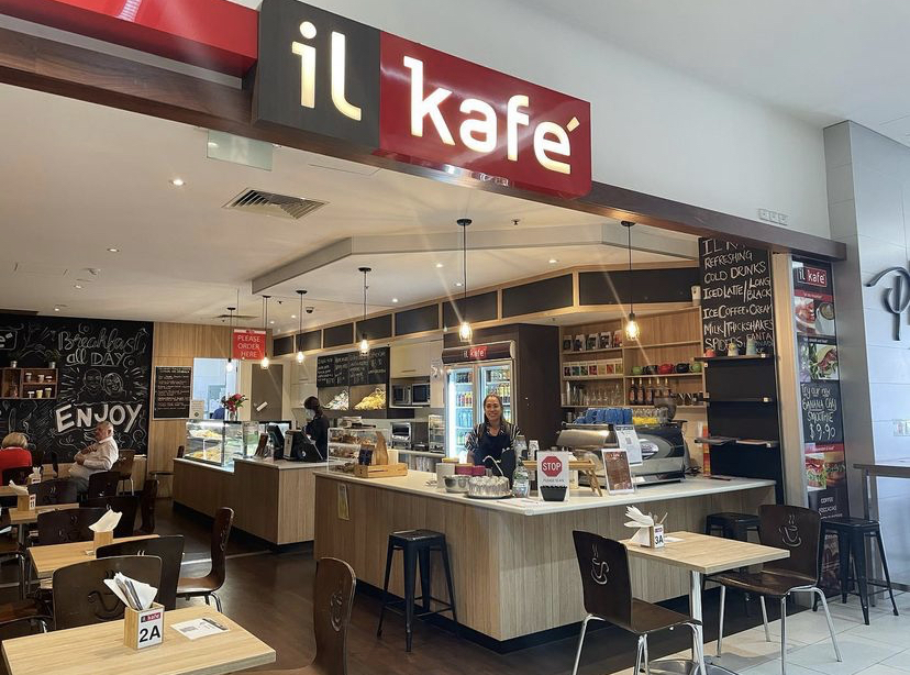Ilkafe