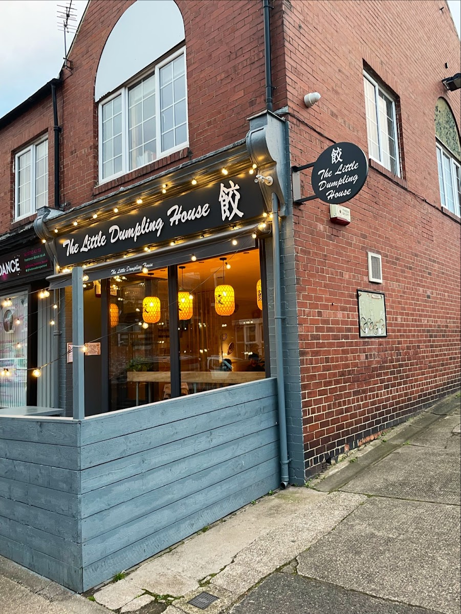 The Little Dumpling House