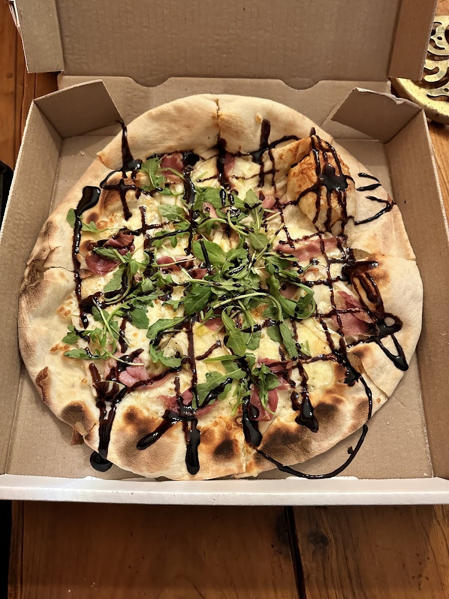 Scopa Pizza Photo 2