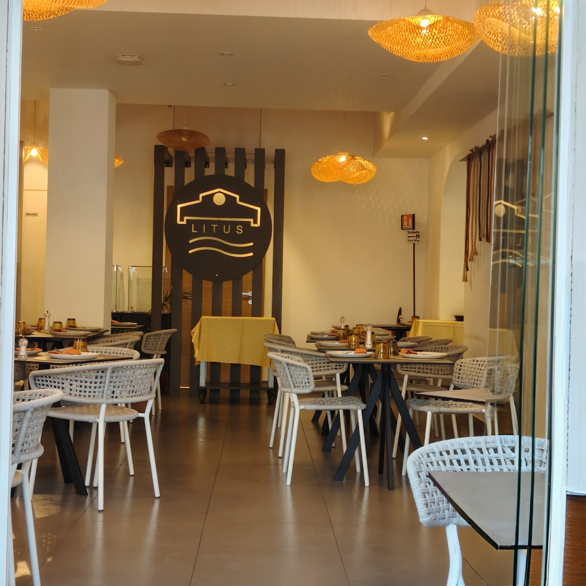 Ristorante Litus