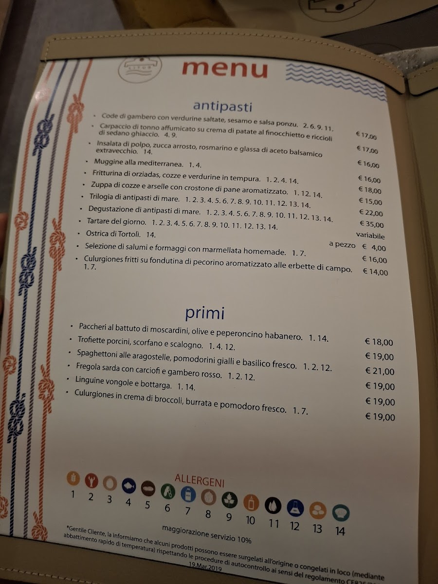 Ristorante Litus Photo Menu 4