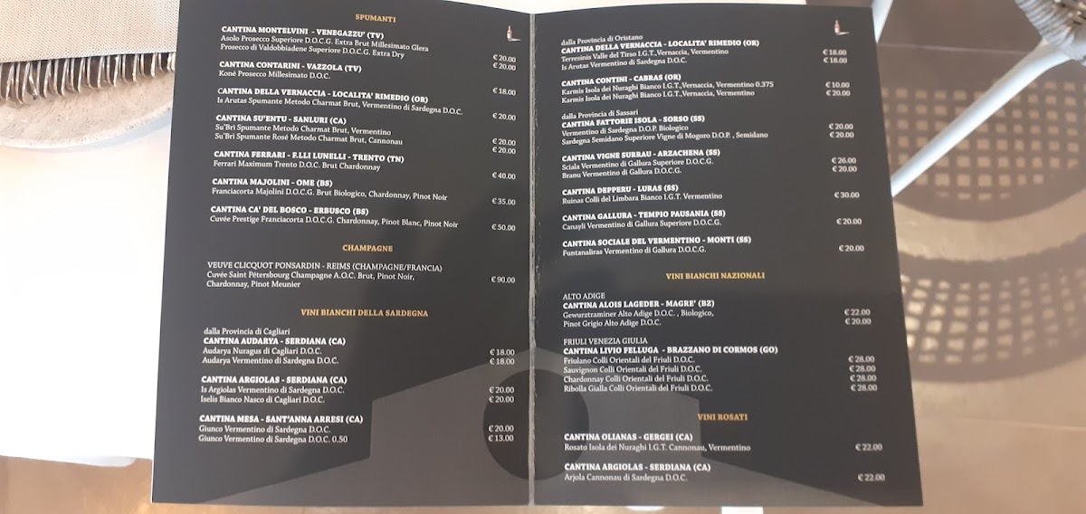 Ristorante Litus Photo Menu 8