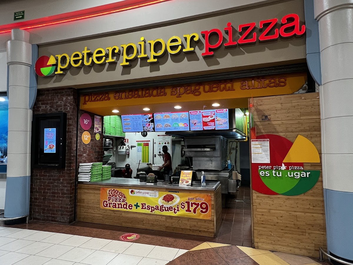 Peter Piper Pizza Torres