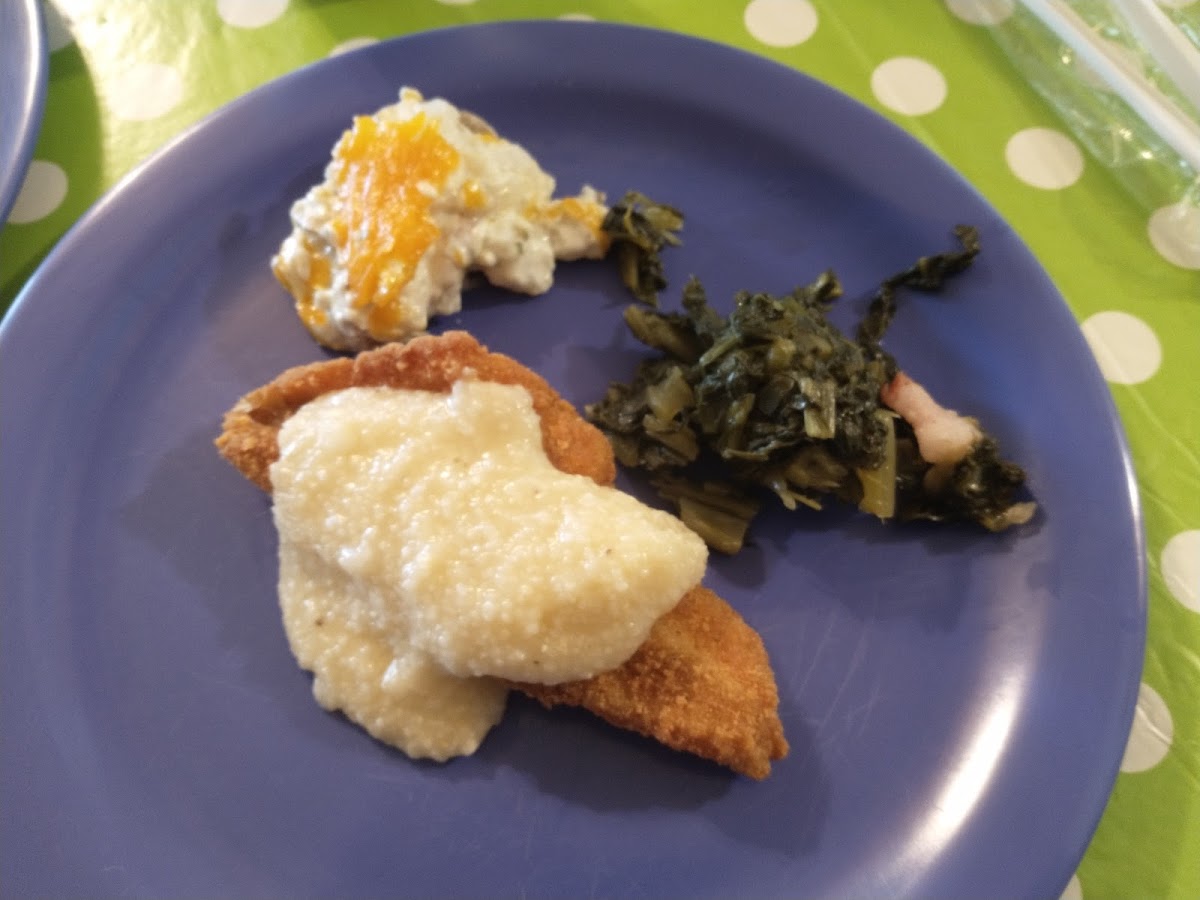 The Blue Iris Cafe Photo 2