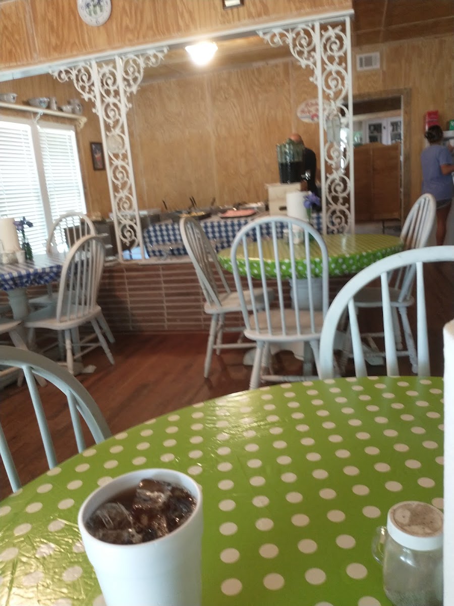 The Blue Iris Cafe Photo 3