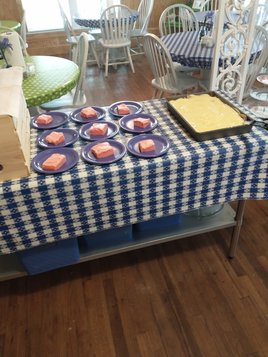 The Blue Iris Cafe Photo 7