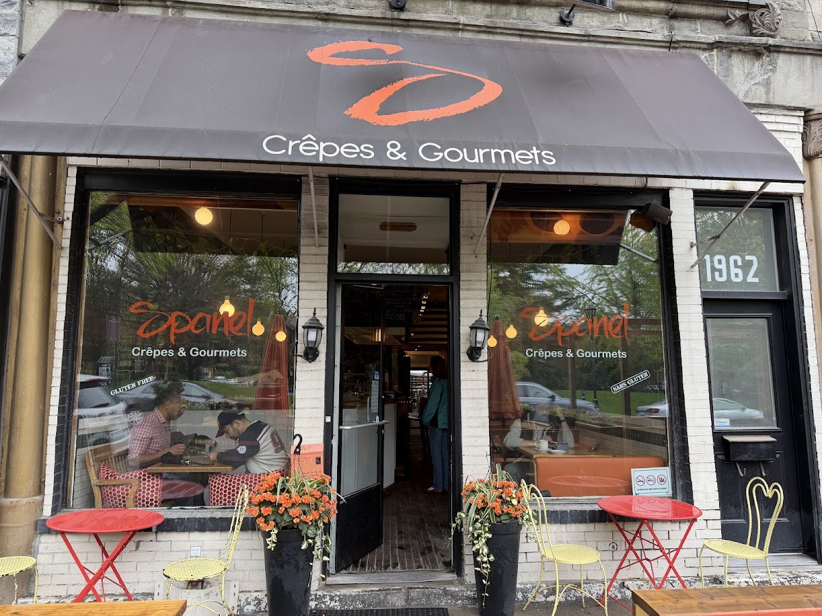 SPANEL CRÊPES ET GOURMETS