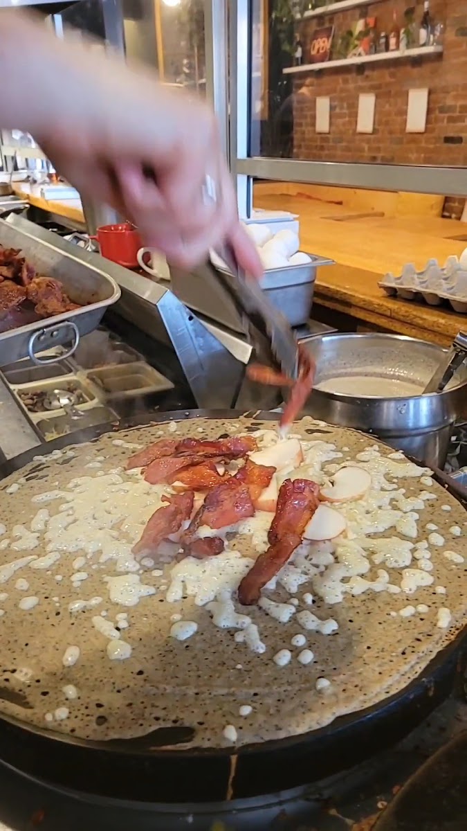 SPANEL CRÊPES ET GOURMETS Photo 2