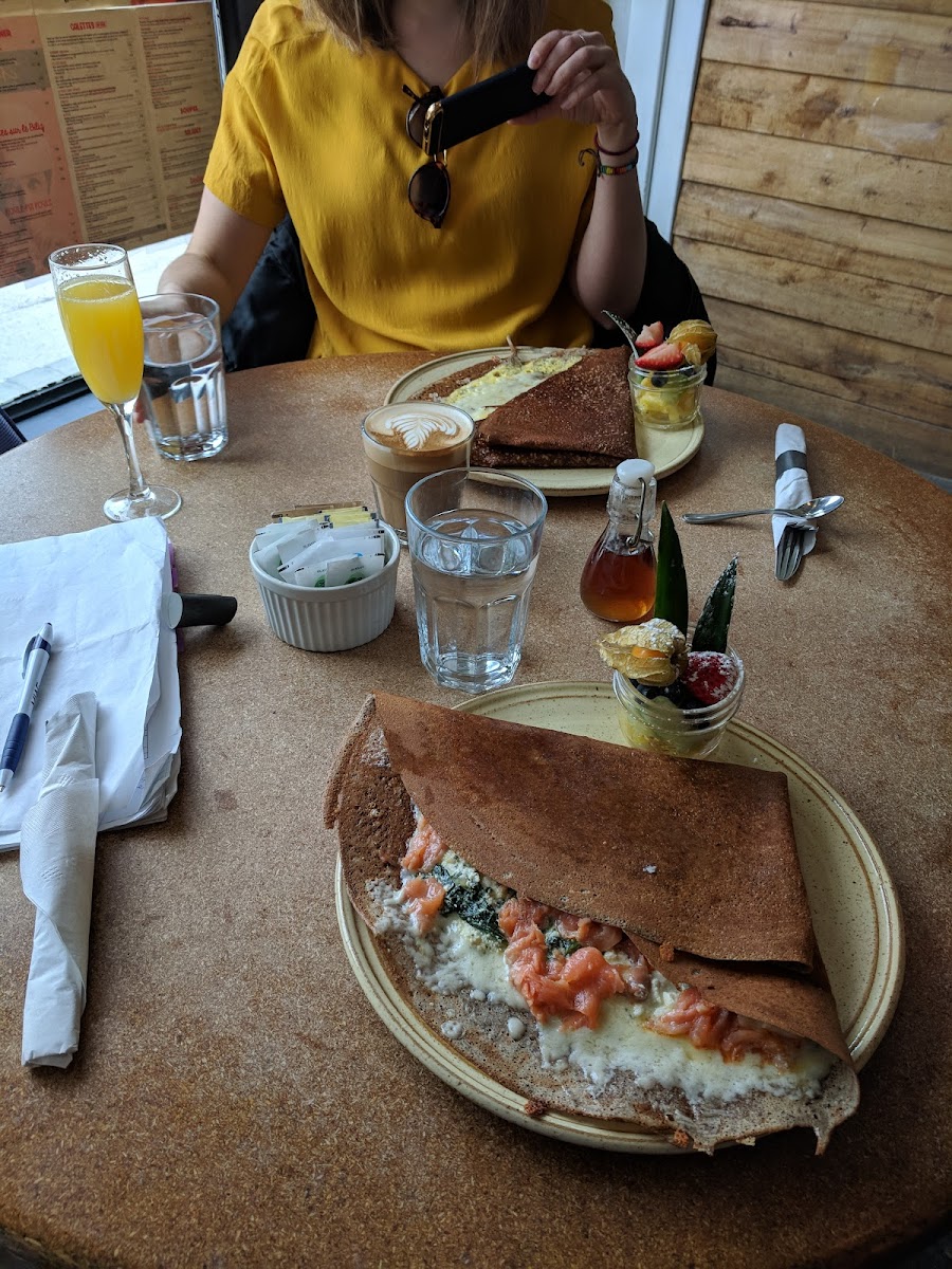 SPANEL CRÊPES ET GOURMETS Photo 7