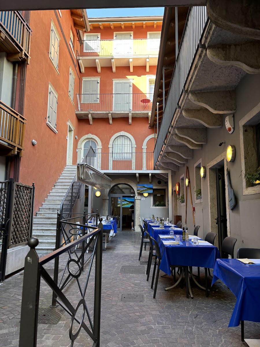 Ristorante Pizzeria Sottovento